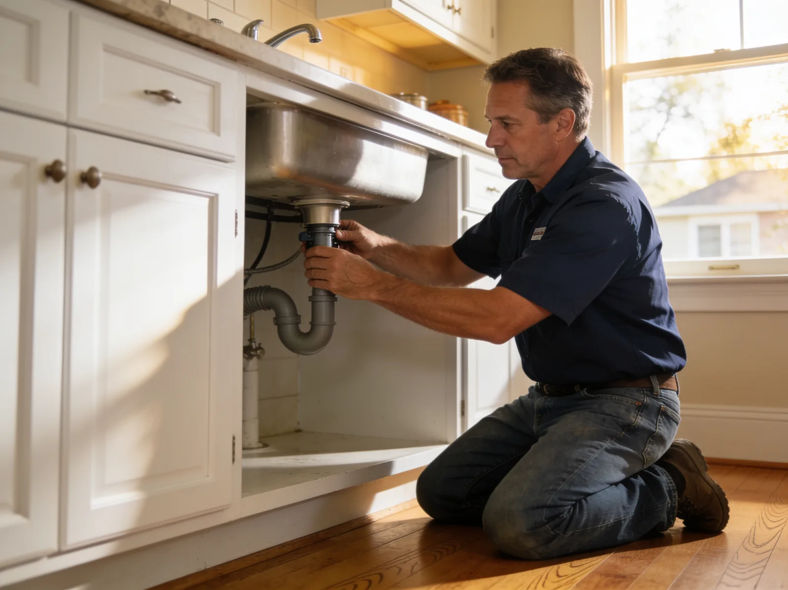 Plumber company in Midwest, WY